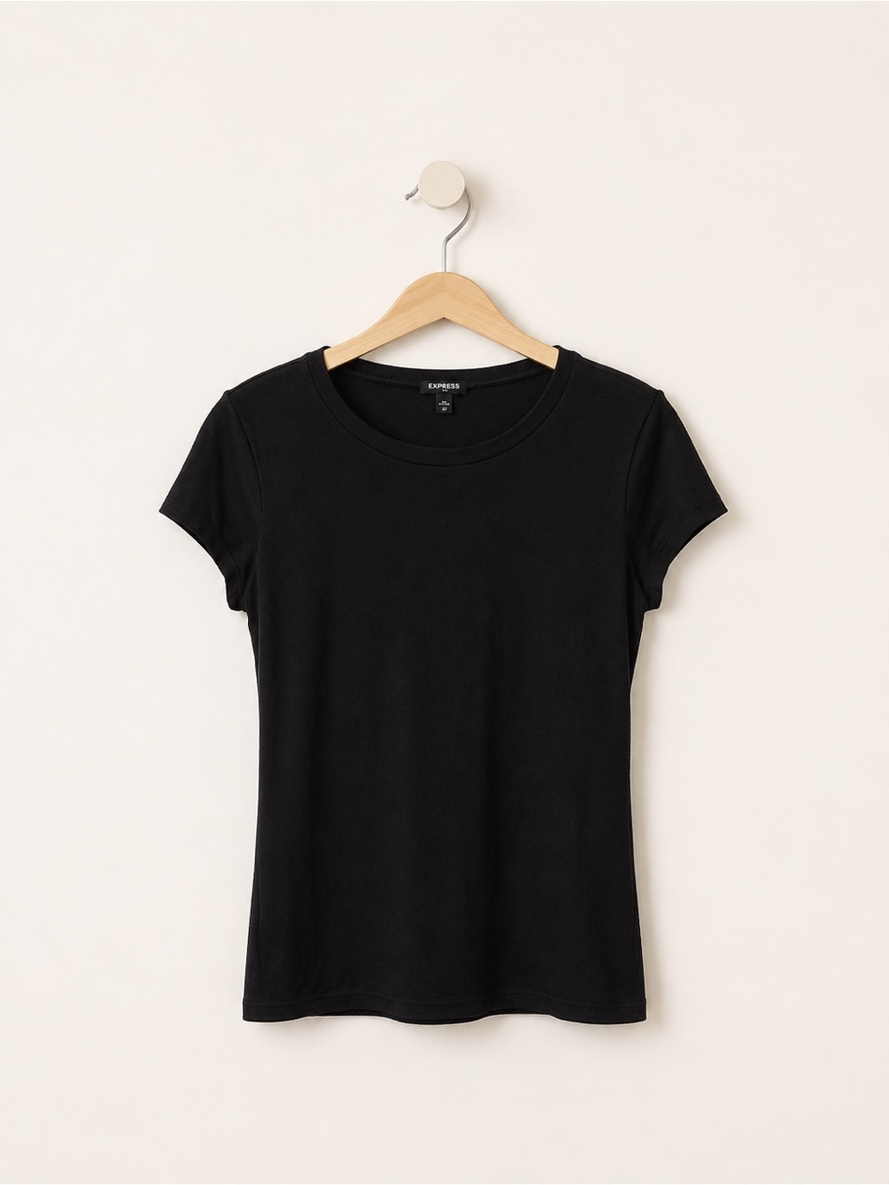 Free with Bundle - Express Crewneck Short Sleeve Tee